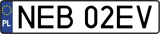 NEB02EV