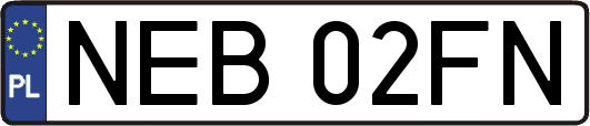 NEB02FN
