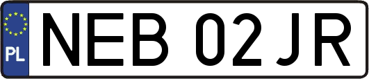 NEB02JR