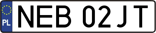 NEB02JT