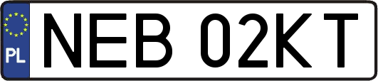 NEB02KT