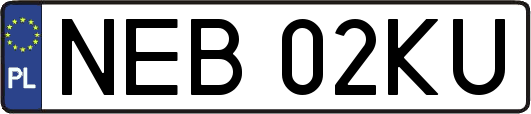 NEB02KU