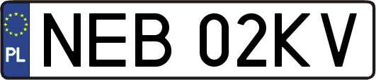 NEB02KV