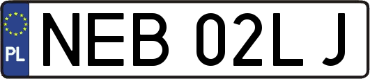 NEB02LJ