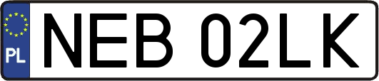 NEB02LK