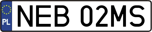 NEB02MS