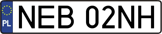 NEB02NH