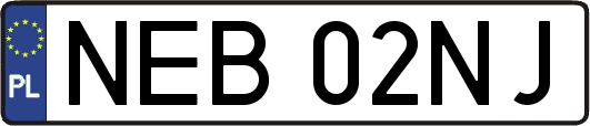NEB02NJ