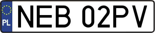 NEB02PV