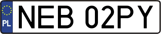 NEB02PY