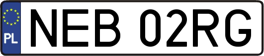 NEB02RG