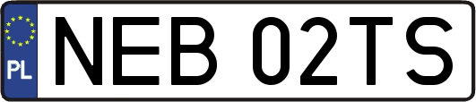 NEB02TS