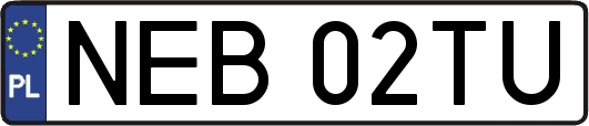 NEB02TU