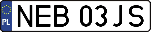 NEB03JS