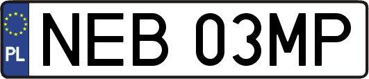 NEB03MP