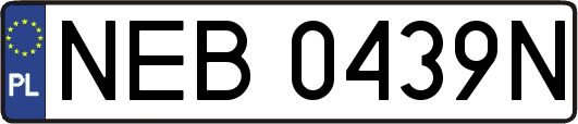 NEB0439N