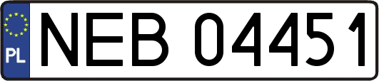 NEB04451