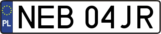NEB04JR
