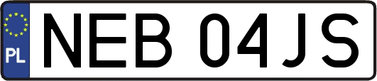 NEB04JS