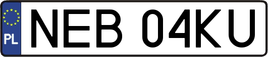 NEB04KU