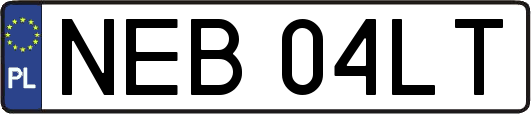 NEB04LT