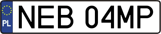 NEB04MP