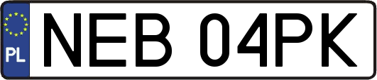 NEB04PK