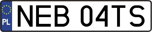 NEB04TS