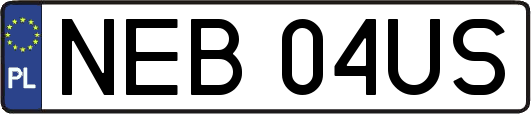 NEB04US