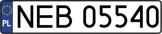 NEB05540