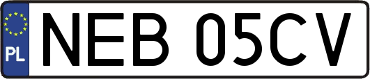 NEB05CV