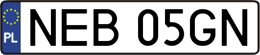 NEB05GN
