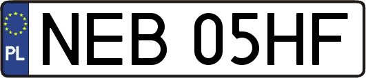 NEB05HF