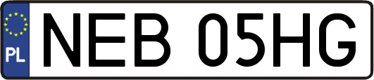 NEB05HG