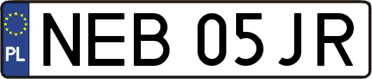 NEB05JR