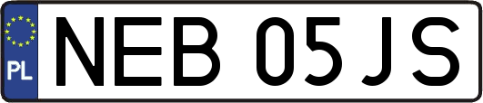 NEB05JS