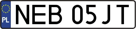 NEB05JT