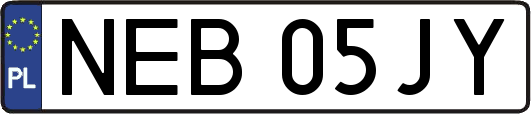 NEB05JY
