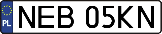 NEB05KN
