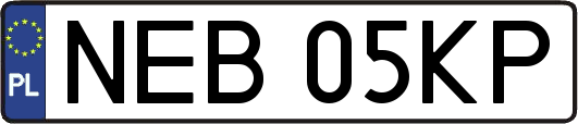 NEB05KP