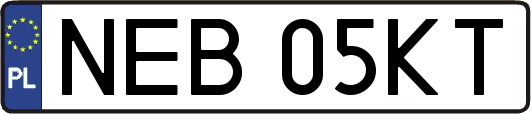 NEB05KT