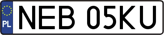 NEB05KU