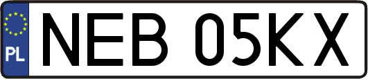NEB05KX
