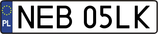 NEB05LK