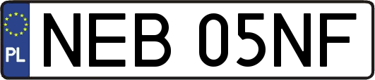 NEB05NF