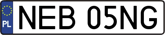 NEB05NG