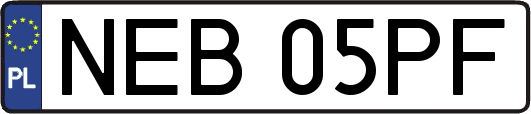 NEB05PF