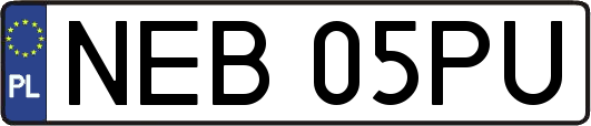 NEB05PU