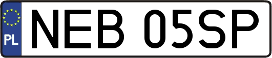 NEB05SP