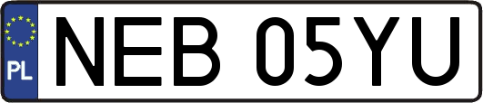 NEB05YU